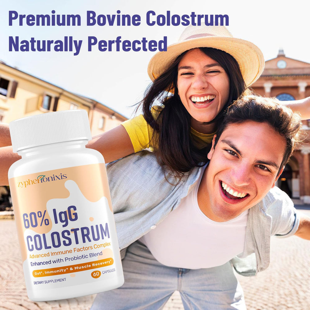 Zypherionixis lab quality control — clean-label, additive-free capsules