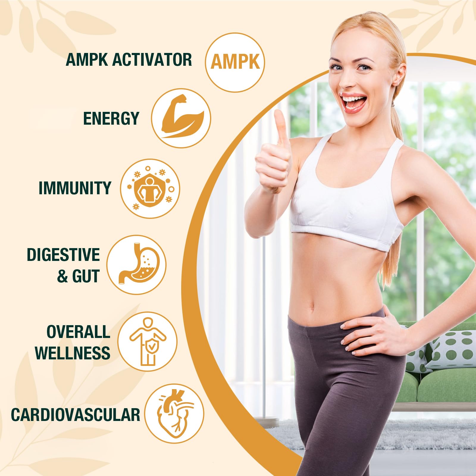 Zypherionixis prebiotics and ginger addition aids gut-friendly daily intake