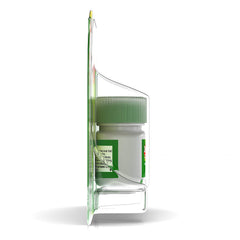 Two boxes pack highlights 24-hour relief for indoors and outdoors.