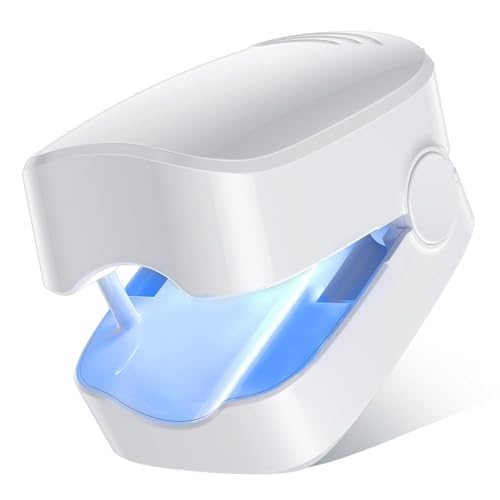 ZZP Nail Fungus Device white design suits at-home care