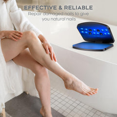 ZZP nail light device at-home use for convenient routine care